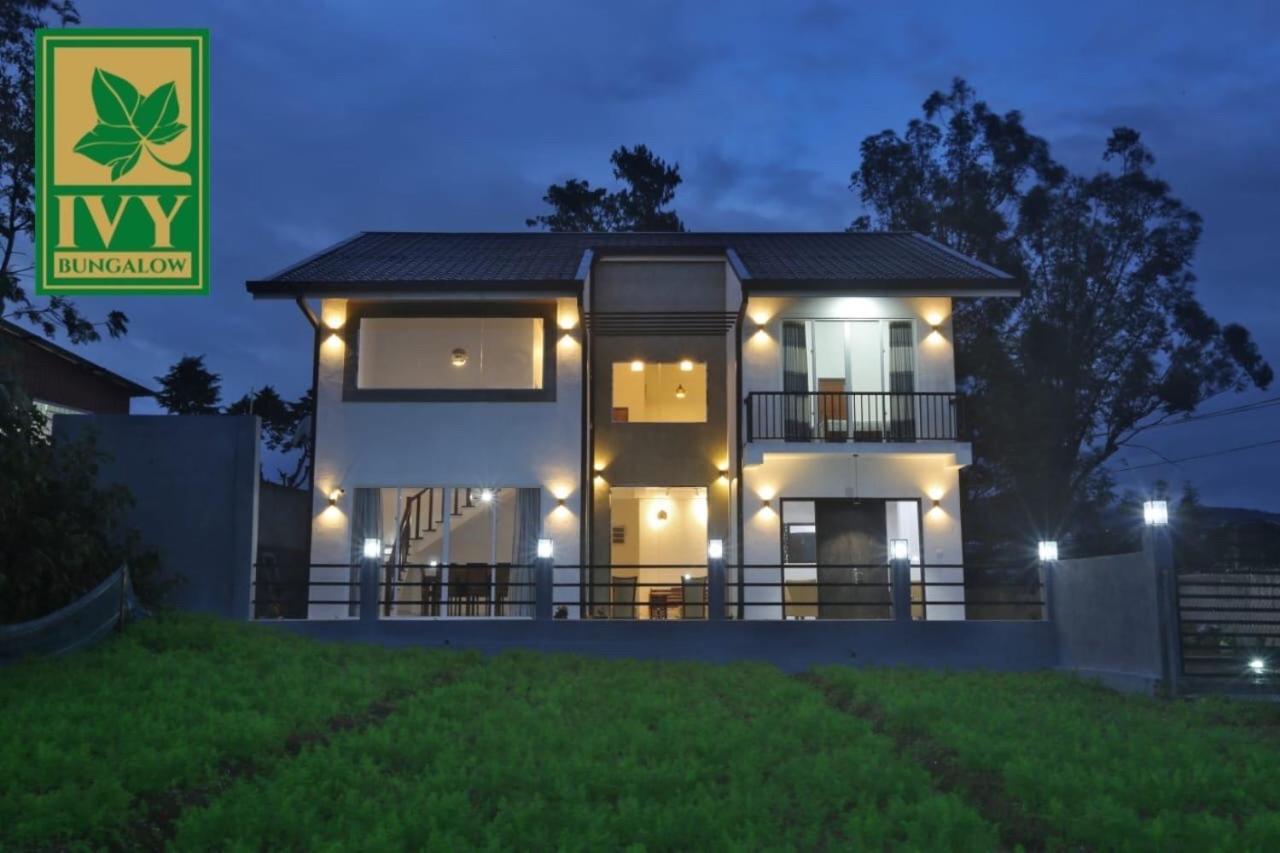 Ivy Bungalow Νουβάρα Ελίγια Εξωτερικό φωτογραφία